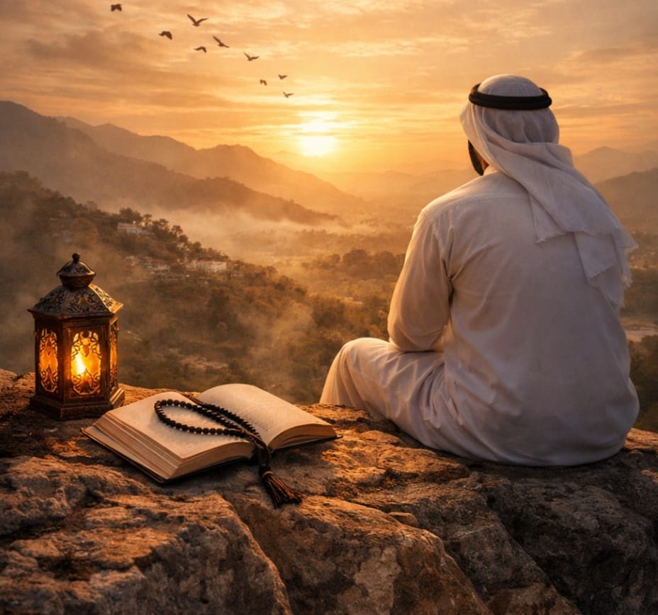 "حين يتكلّم الصمت"!