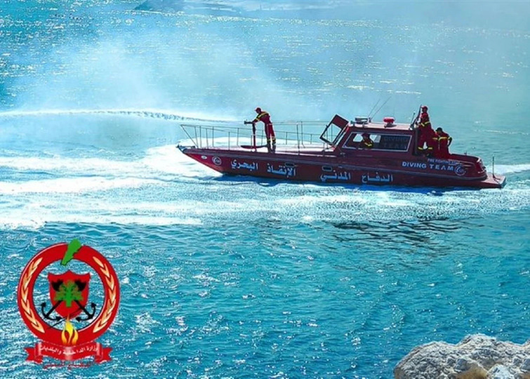 انتشال جثة متحللة من شاطئ جزيرة الرمكين – البترون