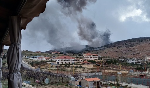 شهيدان و29 جريحاً في غارات على البقاع… بين المصابين 9 أطفال