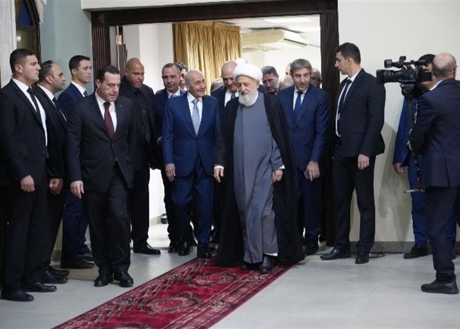 الخطيب: نحنُ مع استراتيجية للأمن الوطني ولسنا من هواة حمل السلاح