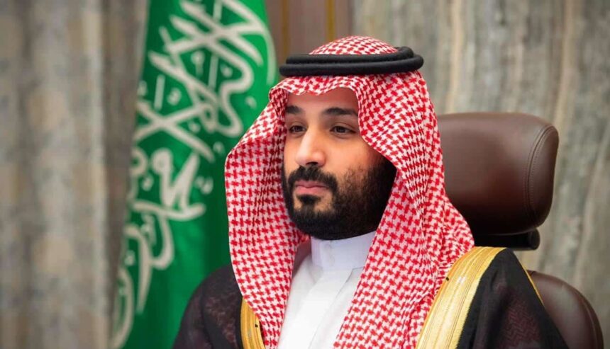 ولي العهد السعودي يجري اتصالات عدّة مع قادة دول الخليج والأردن