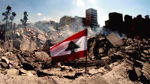 بعد "لبنان ينتفض" و"لبنان ينهار"… لبنان يتفرّج!