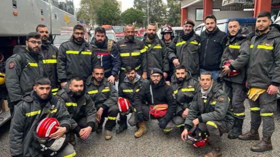في اليوم العالمي للدفاع المدني… رجالٌ يسبقون الموت إلى الحياة