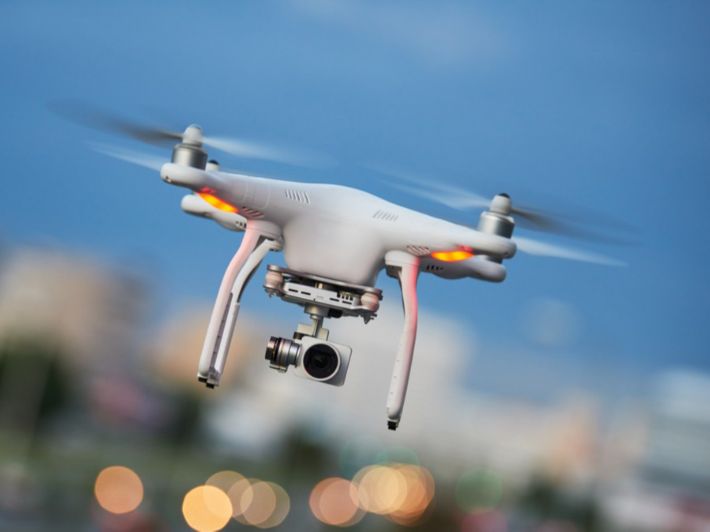وقف العمل بتراخيص التصوير بالطائرات المسيرة "Drone" في جميع المناطق اللبنانية