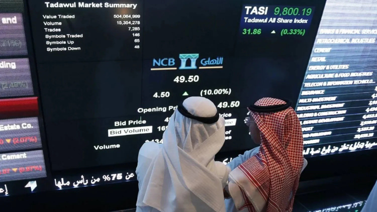 تراجع أسواق الأسهم في "الشرق الأوسط" بشكل حاد نتيجة التوترات القائمة