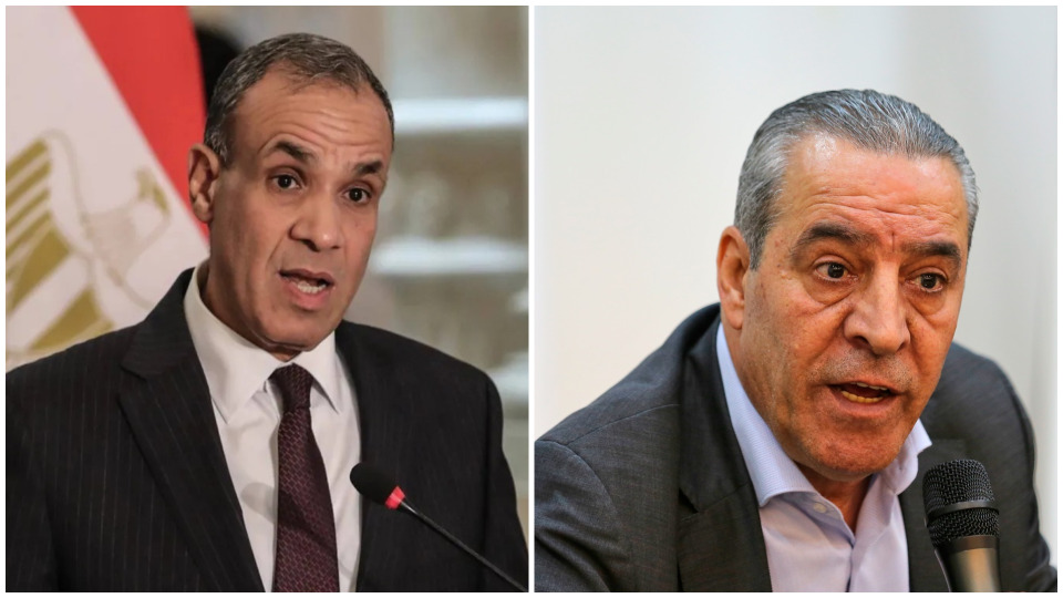 الشيخ يهاتف وزير الخارجية المصري ويبحث معه الأوضاع في المنطقة