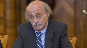 جنبلاط: قرار حظر نشاطات "الحزب" العسكرية ممتاز...