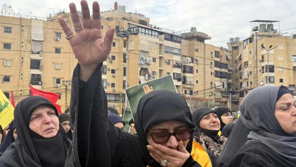 ​لبنان بين إيران وإسرائيل وأميركا