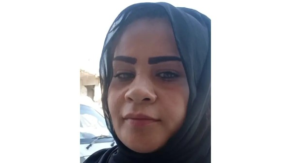 قوى الامن تعمم صورة المفقودة منال خليل نتيفارو
