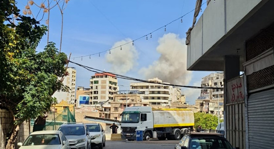 بعد الغارة على صيدا... هذا ما زعمه جيش الاحتلال