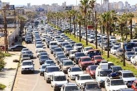 فتح ملاعب الأنصار لاستقبال نازحين من الجنوب