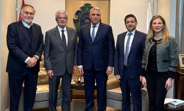 اللواء شقير يبحث مع نقابة أصحاب الفنادق الإجراءات الأمنية بعد حادثة فندق بيروت