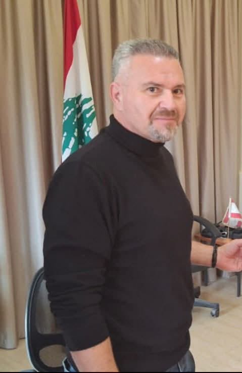 بالصوت… لحظة الاستشهاد: رئيس بلدية جويا كان يرسل رسالة صوتية