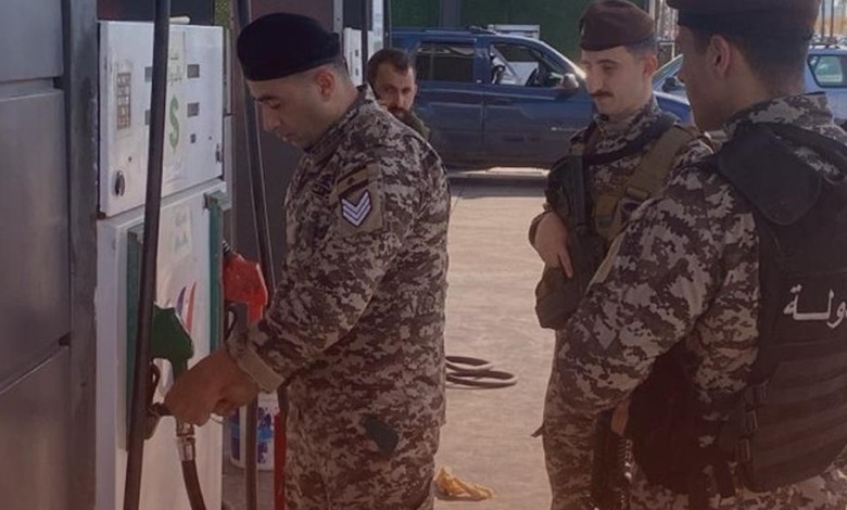 ضبط محروقات مغشوشة وإقفال محطة بالشمع الأحمر