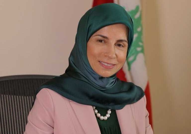 النائب عناية عز الدين تبحث مع ممثلة "الأمم المتحدة للمرأة" أوضاع النازحين وسبل تعزيز الاستجابة الإنسانية