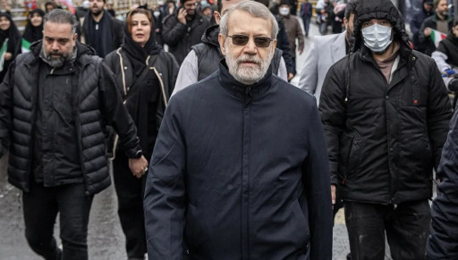 مسؤول إسرائيلي تنبّأ باغتيال لاريجاني وأشار إلى "جاسوس" في الخلفيّة: "سيكون الهدف التّالي"!
