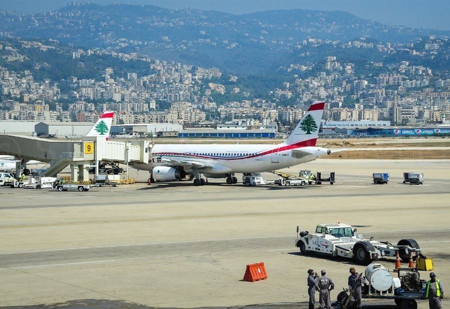 طيران الشرق الأوسط تؤجل رحلتها بين بيروت ودبي