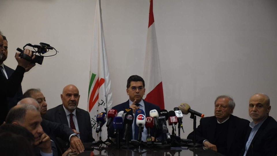 مرقص: لنعمل معًا على أن يكون إعلامنا عنصر قوة وتماسك لا سبب قلق أو انقسام