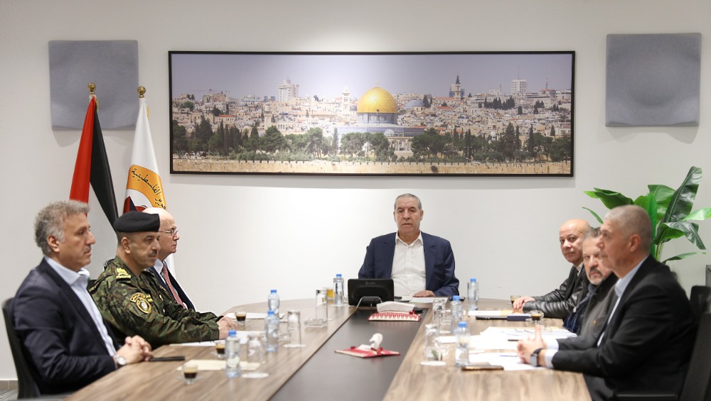 الشيخ: اللجنة العليا الفلسطينية تتابع أوضاع اللاجئين في لبنان وتقدّم الدعم لهم