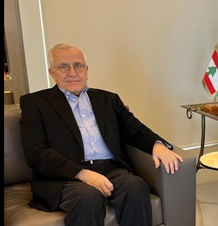 الرئيس سليمان نطلب أن يحمي الله كل بيتٍ خائف