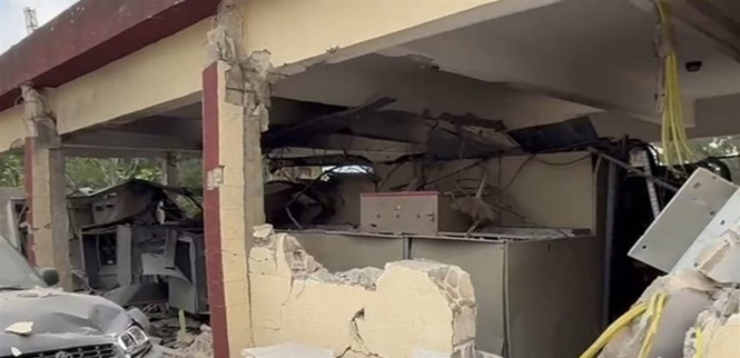 "كهرباء لبنان": استهداف محطة التحويل الرئيسية في السلطانية وخروجها عن الخدمة