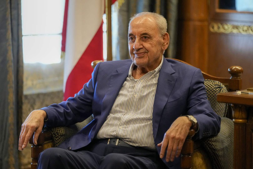 الرئيس بري: مستحيل!