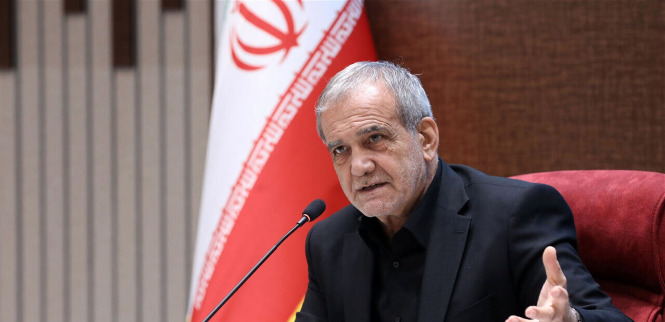 الرئيس الإيراني: مستعدّون لحلّ الخلافات مع دول الجوار