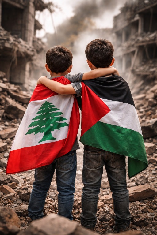 الطفل اللبناني والفلسطيني.. اختطاف فرحة الطفولة!