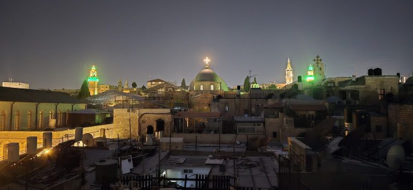 اللجنة الرئاسية لشؤون الكنائس: تصريحات نتنياهو بحق السيد المسيح إساءة خطيرة وتبرير مرفوض لثقافة العنف