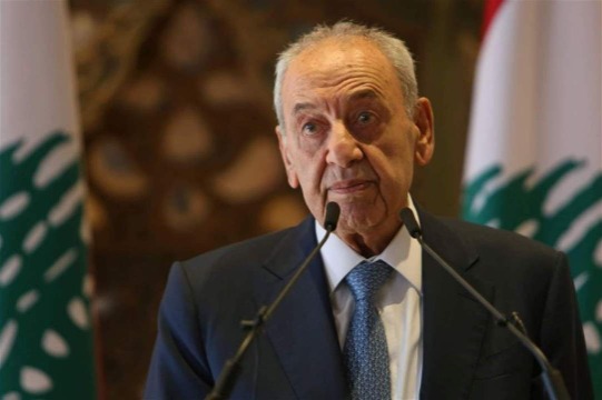 "الجواب اليقين" لدى الرئيس بري!