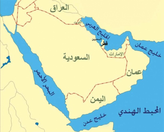 اهتزاز الأمن الخليجي وانعكاساته على القضية الفلسطينية