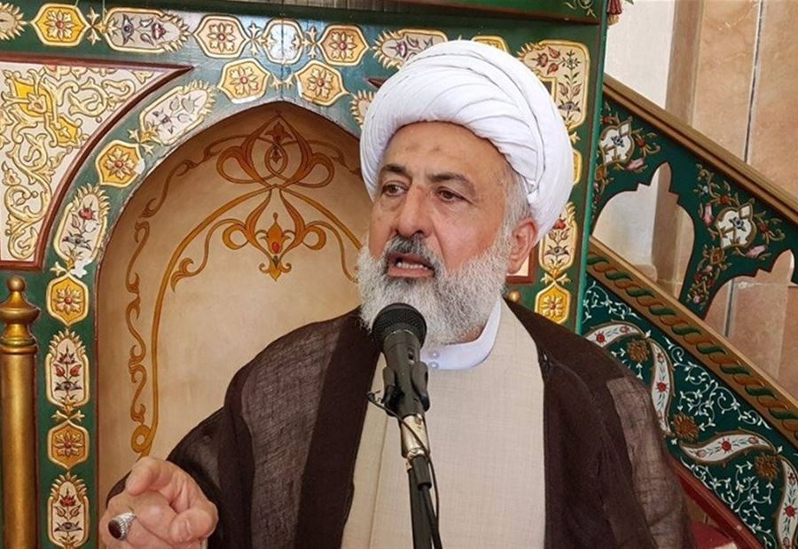 العلامة الخطيب يرفض قرار الخارجية اللبنانية ابعاد السفير الايراني ويطالب بالتراجع عنه