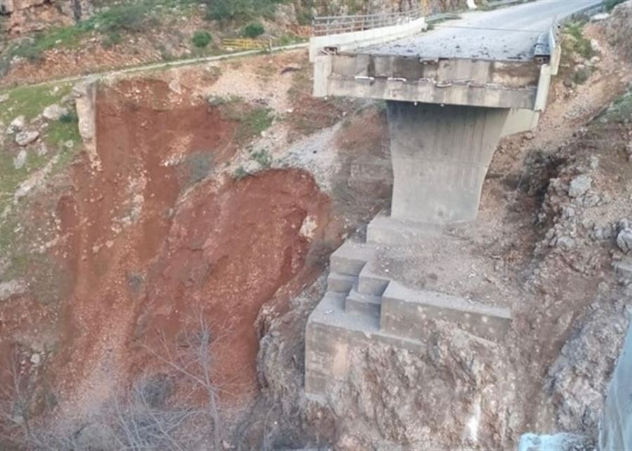 "جسر الدلافة" شاهد أكبر على الحروب