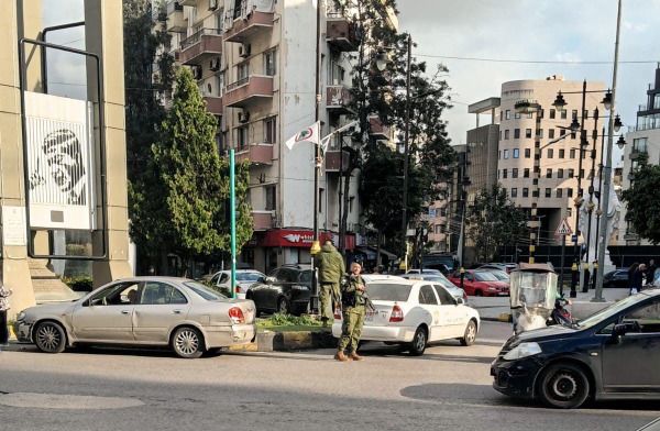 دوريات فوج حرس بيروت في شوارع العاصمة اسهاماً في حفظ الأمن وتعزيز الاستقرار