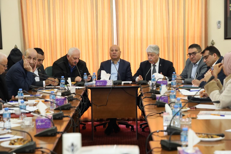 "شؤون اللاجئين" و"مركز أبحاث سياسات اللاجئين" يعقدان جلسة بعنوان تحصين حقوق اللاجئين الفلسطينيين