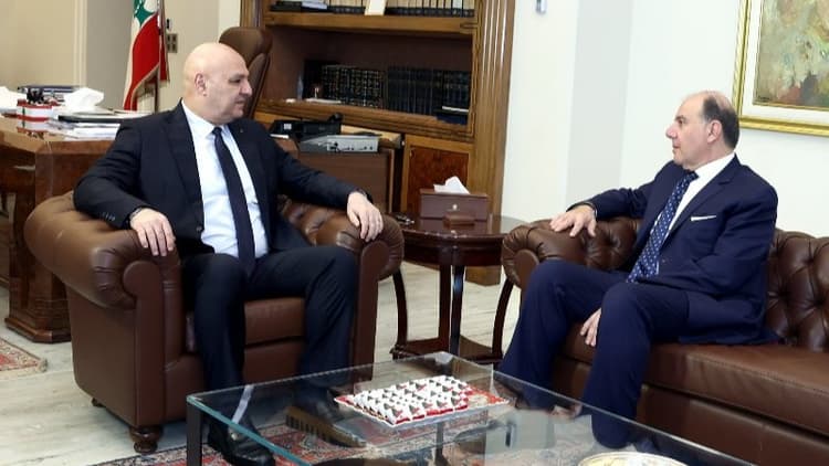 الرئيس عون يطّلع على نتائج اجتماعات صندوق النقد الدولي والتحضيرات لمرحلة نيسان 2026