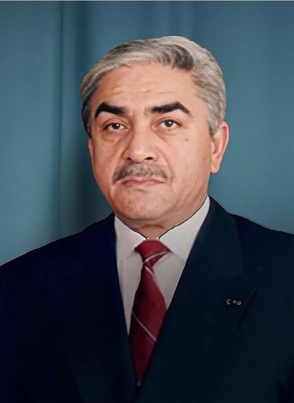 وفاة رئيس الجزائر الأسبق اليامين زروال