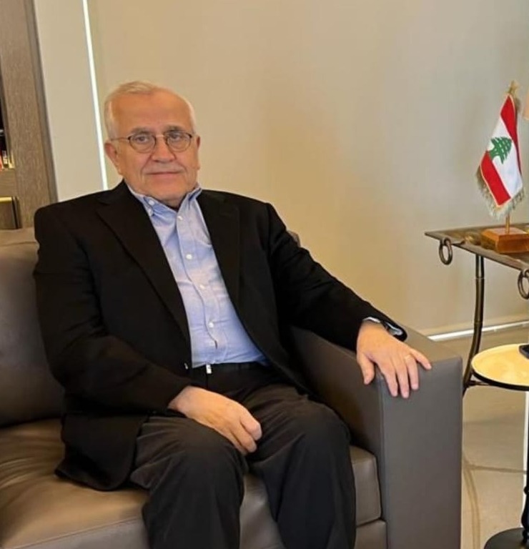 الرئيس سليمان لنزرع في قلوبنا وقلوب من حولنا قيم السلام والتسامح