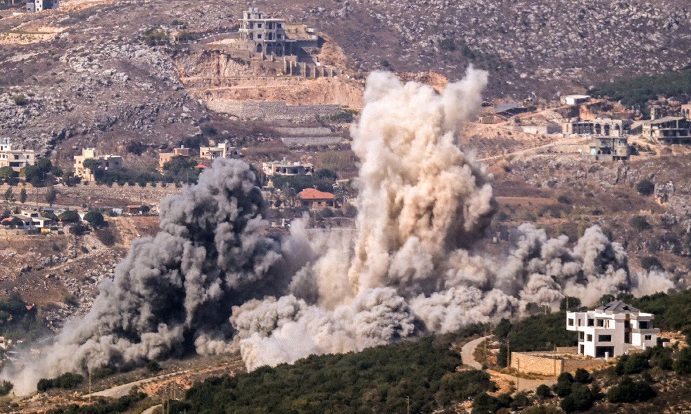 كم بلغ عدد الشهداء في لبنان منذ بداية العدوان؟