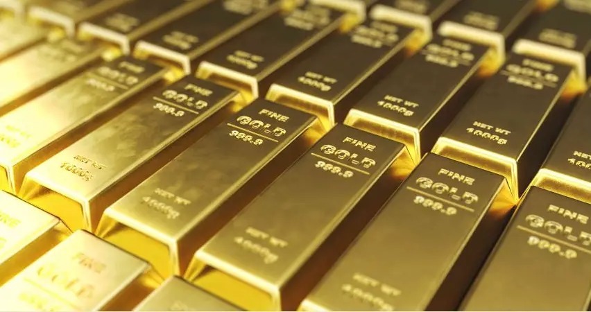 ​الذهب يتجه لأسوأ أداء شهري منذ 17 عاماً