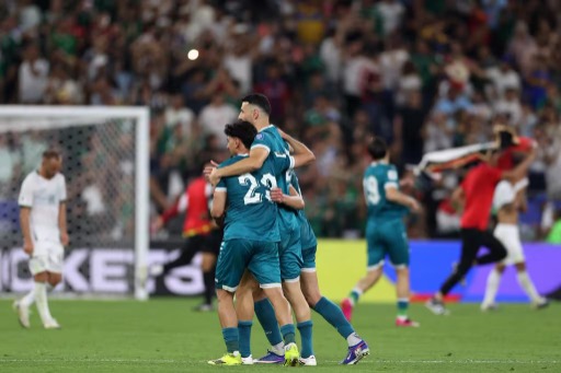 مونديال 2026: العراق تحجز المقعد العربي الثامن وإيطاليا تغيب للمرة الثالثة تواليا