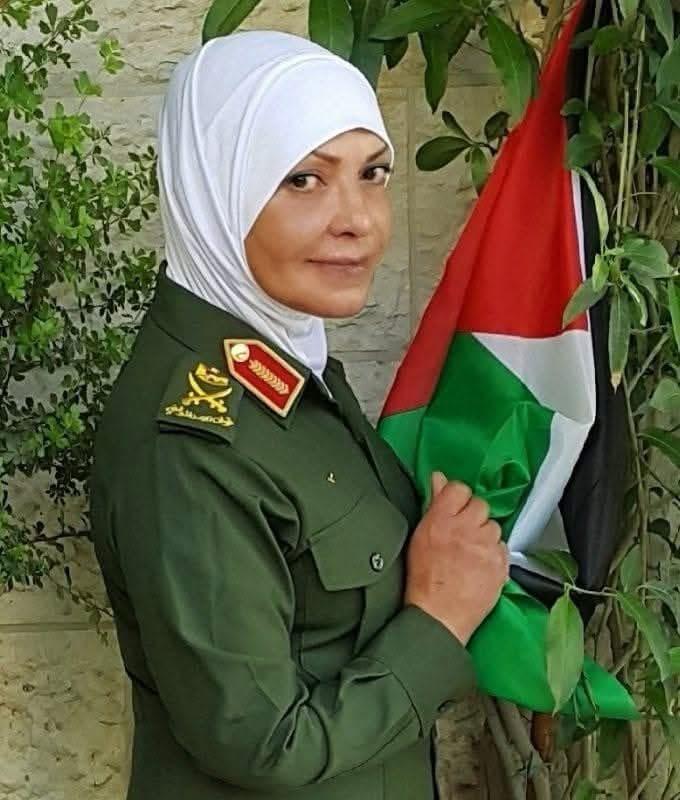 الموت يخطف المناضلة رشيدة المغربي شقيقة الشهيدة دلال المغربي
