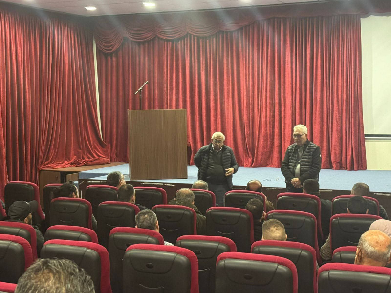 اجتماع بلدي في صيدا يبحث تحديات النزوح وسبل تعزيز الاستجابة