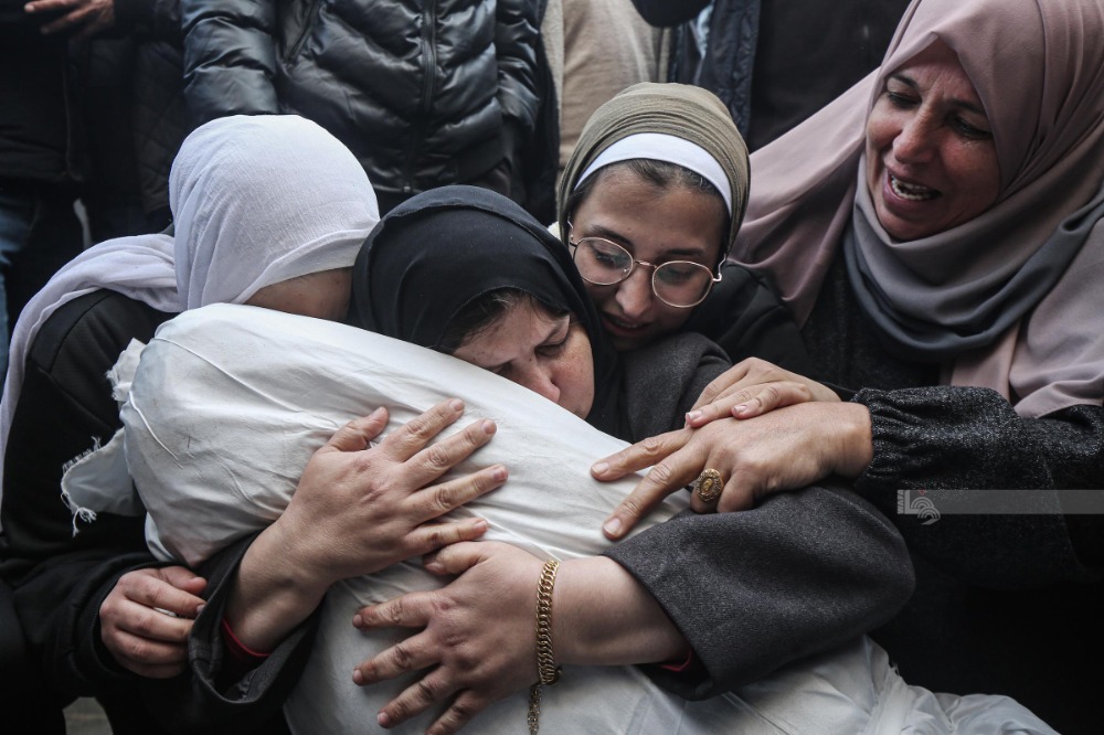 ارتفاع حصيلة الشهداء في قطاع غزة إلى 72,291 منذ بدء العدوان