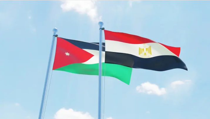 ​تنسيق مصري أردني لخفض التصعيد واحتواء التوترات في المنطقة