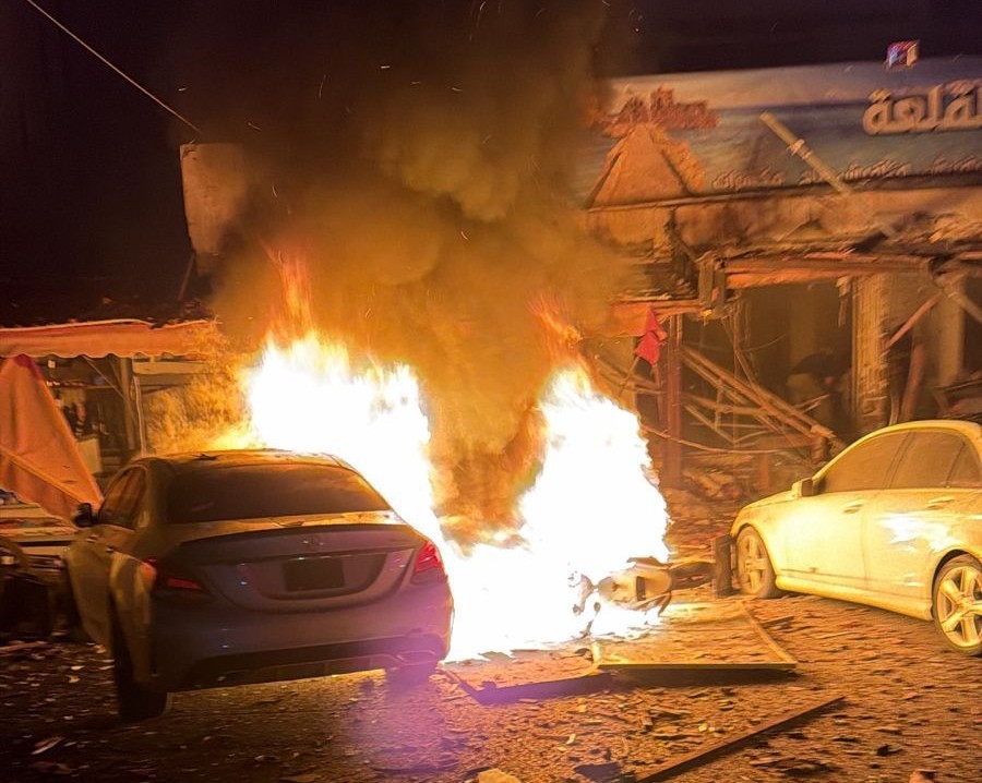 ماذا حصل في مجزرة الغارة الإسرائيلية على صيدا: 8 شهداء و22 جريحاً؟