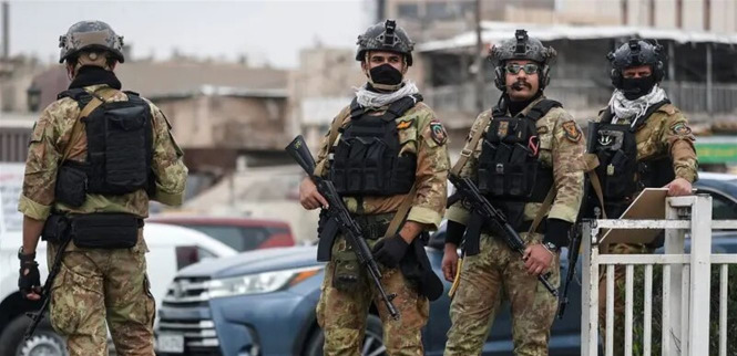 المقاومة الإسلامية في العراق تعلن تعليق عملياتها لأسبوعين