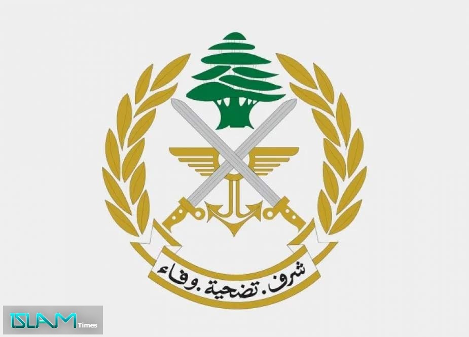 الجيش اللبناني ينعى 4 شهداء جراء استهداف إسرائيلي