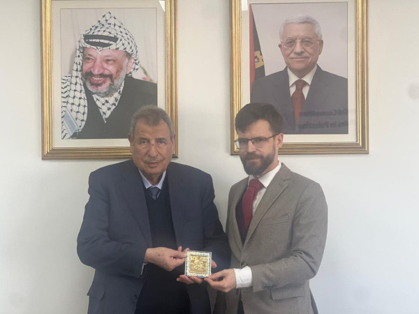 د. خوري والمركز الروسي يبحثان شراكة نوعية في التعليم والثقافة والعمل المجتمعي