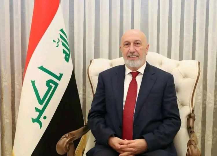 انتخاب نزار آميدي رئيسا لجمهورية العراق